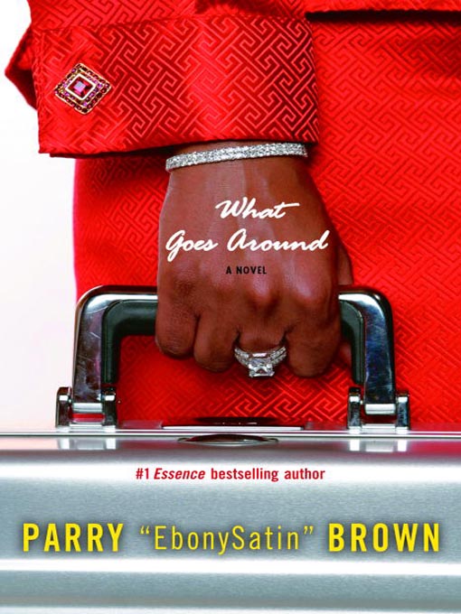 Title details for What Goes Around by Parry EbonySatin Brown - Available